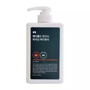 메디톨드 연구소 퍼시닌 바디워시 500ml 1개 / 써클