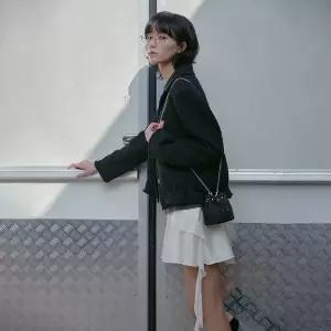 [LAP](강남점)BUCKET POUCH MINI CROSS BAG AS7AB240