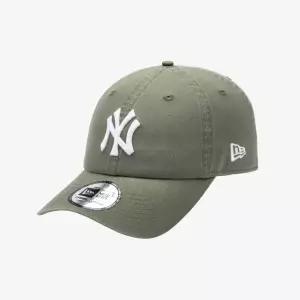 [뉴에라](김해점)MLB 뉴욕 양키스 캐주얼 클래식 볼캡 그린 바크 14881464