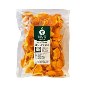 해랑들 청도 감말랭이 1kg 1개