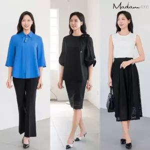 (방송에서만)26SS 마담4060 썸머 코디 3종 세트