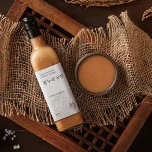 쌀누룩 젓갈 450ml [유기농쌀누룩]