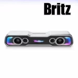 브리츠 라이트바 Lightbar / 블루투스 스피커 PC 노트북 사운드바 USB 스트리밍