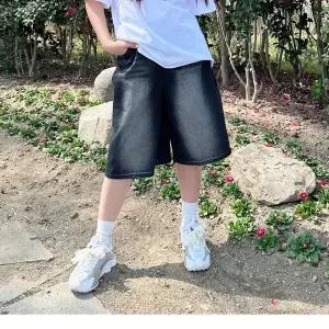 [더데이걸]싸이드와이드턱 버뮤다 TGTH26304 모다_GN