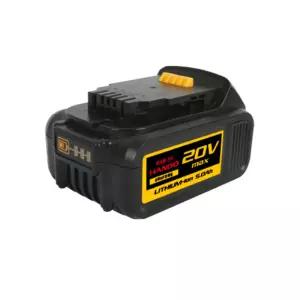 삼성셀 20V 5.0Ah 충전배터리 디월트 호환 HD20V5.0 HD20V5.0(DE)