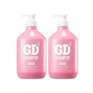 TS 지디샴푸 500g 포걸 2개