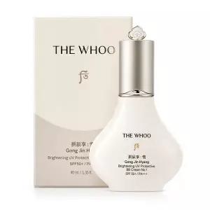 [더후]엘지 더후 공진향 설 미백 선 비비 1호 SPF50 / PA+++ 40ml