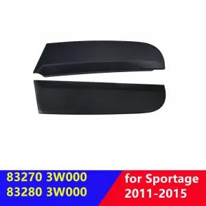 832703 W000 832803 W00 뒷문 C 필러 프레임 장식 몰딩 LH RH 기아 Sportage 2011-2016 83270 3W000 83280