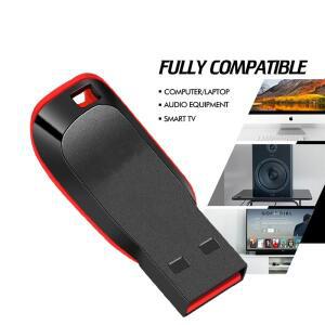 USB 플래시 드라이브 2.0 8GB 16GB 32GB 100GB 메탈 스틱 펜 고속