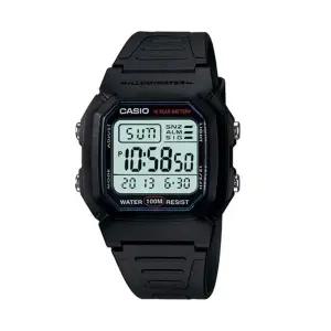[카시오] 군인 시계 군대 전자 스포츠 W-800H-1A!