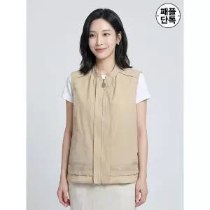 [조이너스]스트링 집업 조끼-JU23VT2102551A