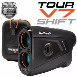 [부쉬넬] 투어 V7 쉬프트 TOUR V7 SHIFT 거리측정기 2026년 병행 AS보증