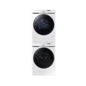 [삼성전자]삼성 건조기+세탁기 DV21DG8200BW+WF25DG8250BW 무료배송 NS홈[35414591]