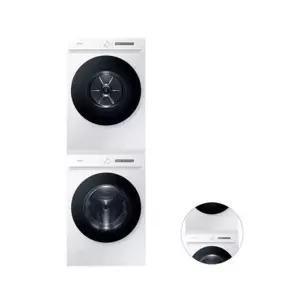 [삼성전자]삼성 그랑데 AI 원바디 세탁기 건조기 DV20CB8600BW+WF21CB6650BW 배송무료..[34503266]