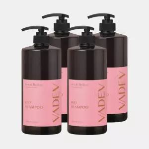바디브 러브앤데스티니 대용량 약산성 미오 샴푸 1000ml 4개