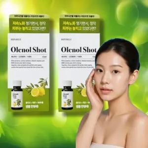 리퓨어리 올레놀샷 nmn 포뮬러 올레놀샷 앰플 15ml, 2개