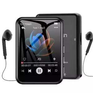 28G MP3 플레이어 블루투스 54 HiFi 음악 내장 스피커 전자 책/비디오 녹화 기능이있는 24 인치 터치