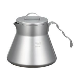 아웃도어 V60 메탈 커피 서버 500ml 실버