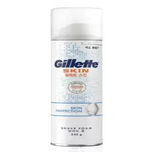 질레트 스킨텍 쉐이빙폼 쉐이브 245g 무색소 5개셋트