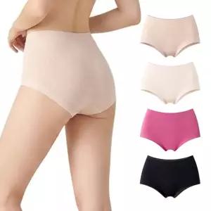 이블링 파리 요술팬티 쭉쭉 늘어나는 무봉제 심리스 신축 8종세트
