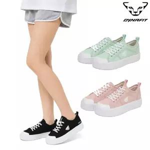 [다이나핏](강남점)YUS23N08 다이나핏 가벼운 캔버스 키높이4.5cm 공용 팬코 온스 뮬_GNSH