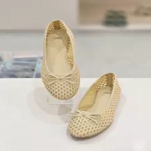 포멜카멜레 아멜리아 라탄 플랫 1CM FLS1F1SP038 3COLOR 573523