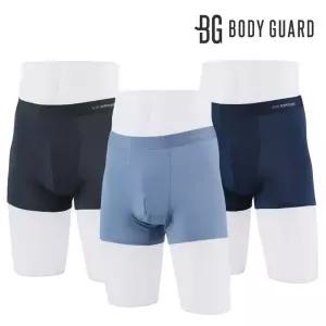 BBMDB024 보디가드 인견A3남성드로즈팬티3매입