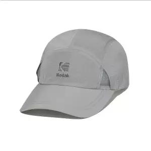 [코닥]어패럴 라이트 립스탑 캠프캡 GREY K6243LCP45GRY
