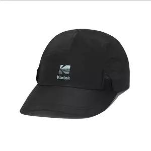 [코닥]어패럴 라이트 립스탑 캠프캡 BLACK K6243LCP45BLK