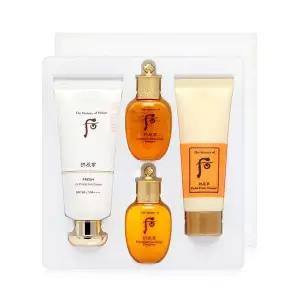 [NS홈쇼핑](eTV) [더후] 공진향 진해윤 프레쉬 선크림 60ml 스페셜 세트[35959052]