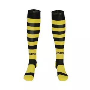 조마 스트라이프 디자인 축구양말 고급형 YE BK 캐주얼양말 캐주얼디자인 멋스러운코디 멋쟁이양말 신축성