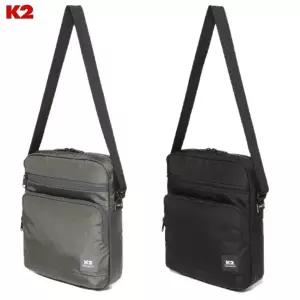 갤러리아 K2 케이투 가방 공용 일상 루트(ROUTE) 크로스백 L *ECO KUS25B54