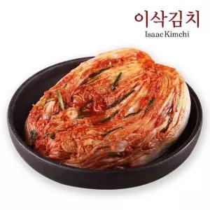 [이삭김치] 매일밥상 맛나 포기김치 5kg