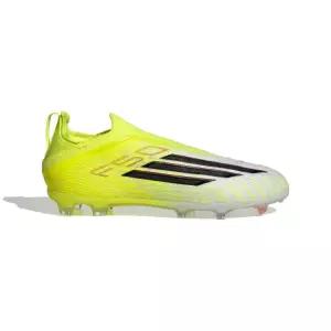키즈 F50 엘리트 레이스리스 FG 축구화 JR8961