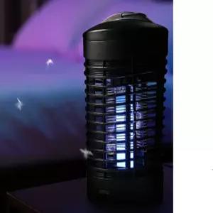 7W UV LED 실내용 모기 해충 퇴치용품 벌레 포집 포충기 가정 업소 실외 파리 나방 살충기 차박 캠핑 낚시