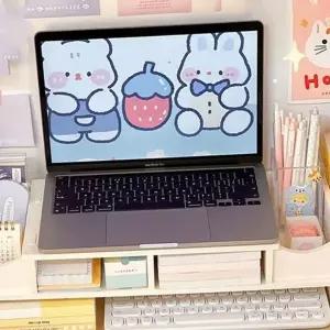 [하프클럽/]책상 수납함 데스크 정리함 사무용 깔끔한 사무 수납 공간활용