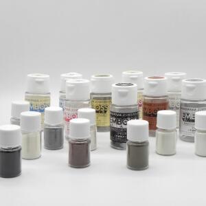 츠키네코 엠보싱 파우더, 미니 10ml, 일본