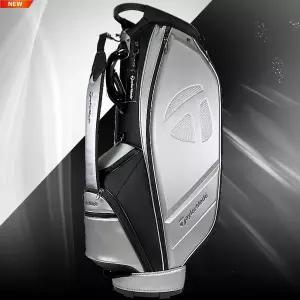테일러메이드 26년 퓨처렉스 캐디백 TL881:건매탈