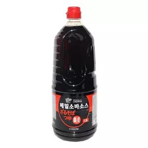 학교 메밀 소바소스 이엔 식품 메밀소바소스1.8L 식자재 서치생활 서치42