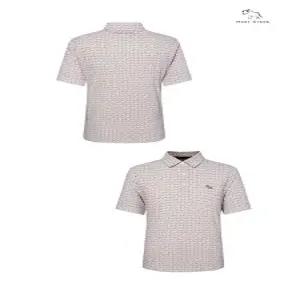 [힐크릭]남성골프티셔츠 헨리 페이즐리 TS 1HCTSMV207WINE_SC