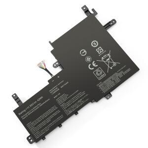 BVBH B31N1842 ASUS VivoBook 15 K513E KM513UA 정품 S531F S533UA 용 새 배터리