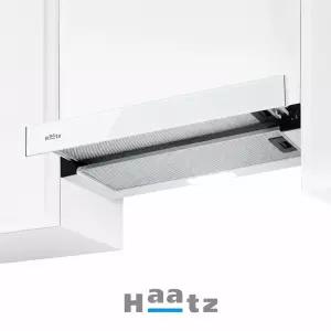 하츠 I60WHT-HZ 후드 화이트 슬라이딩 주방후드 교체