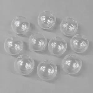 아트박스/굿즈하우스 DIY 왁뿌볼 만들기 고무공 고무볼 6cm 10개입