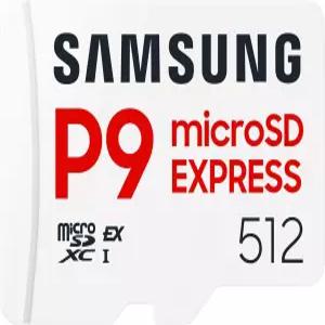 삼성 MBMK52TIT/EC 마이크로 SD 익스프레스 카드 52GB 닌텐도 스위치 2 작동 확인 최대 전송 속도 800MB/s