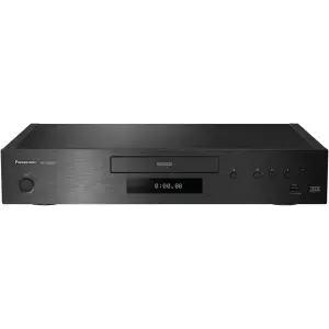 파나소닉 호환 DVD 플레이어 DPUB9000P1K 레퍼런스 클래스 4K 울트라 HD 블루레이 HDR10 및 돌비 비전 재생