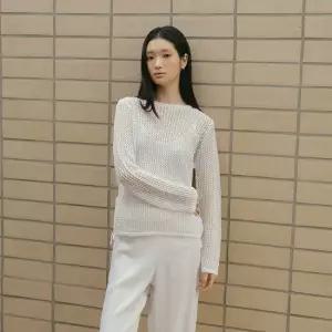 M12 26SS 린넨블렌디드 메쉬 스트링 루즈핏 풀오버 3종