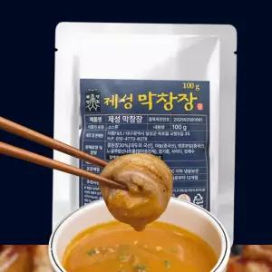 제성상회 막창장 100g +100g