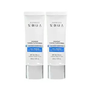 TG 도미나스 피그먼트 토닝 선스크린 RX 40ml x 2개 /Hb