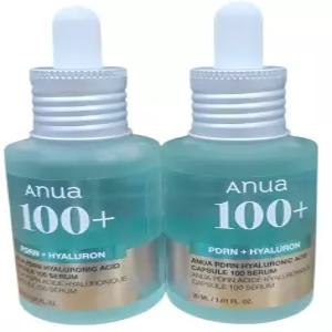 아누아 피디알엔 히알루론산 캡슐 100세럼 30ml+30ml