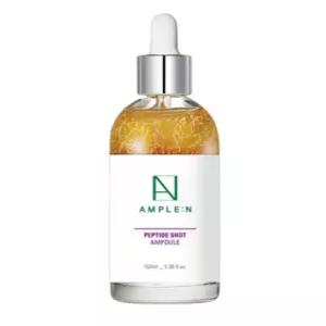앰플엔 펩타이드샷 앰플 투엑스 100ml 1개